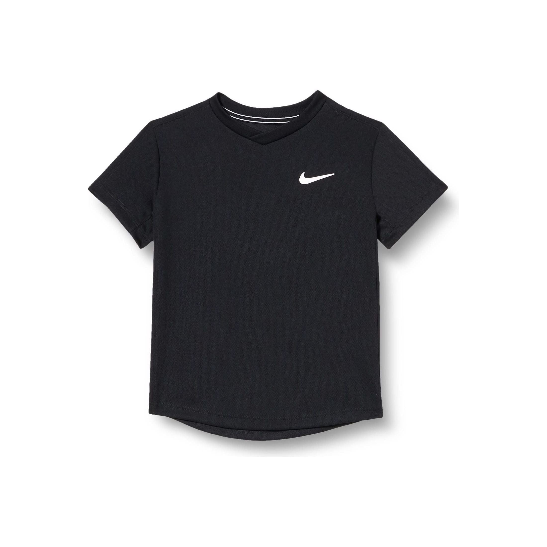 Nike Boy's B Nkct Df Vctry Ss Top T-Shirt