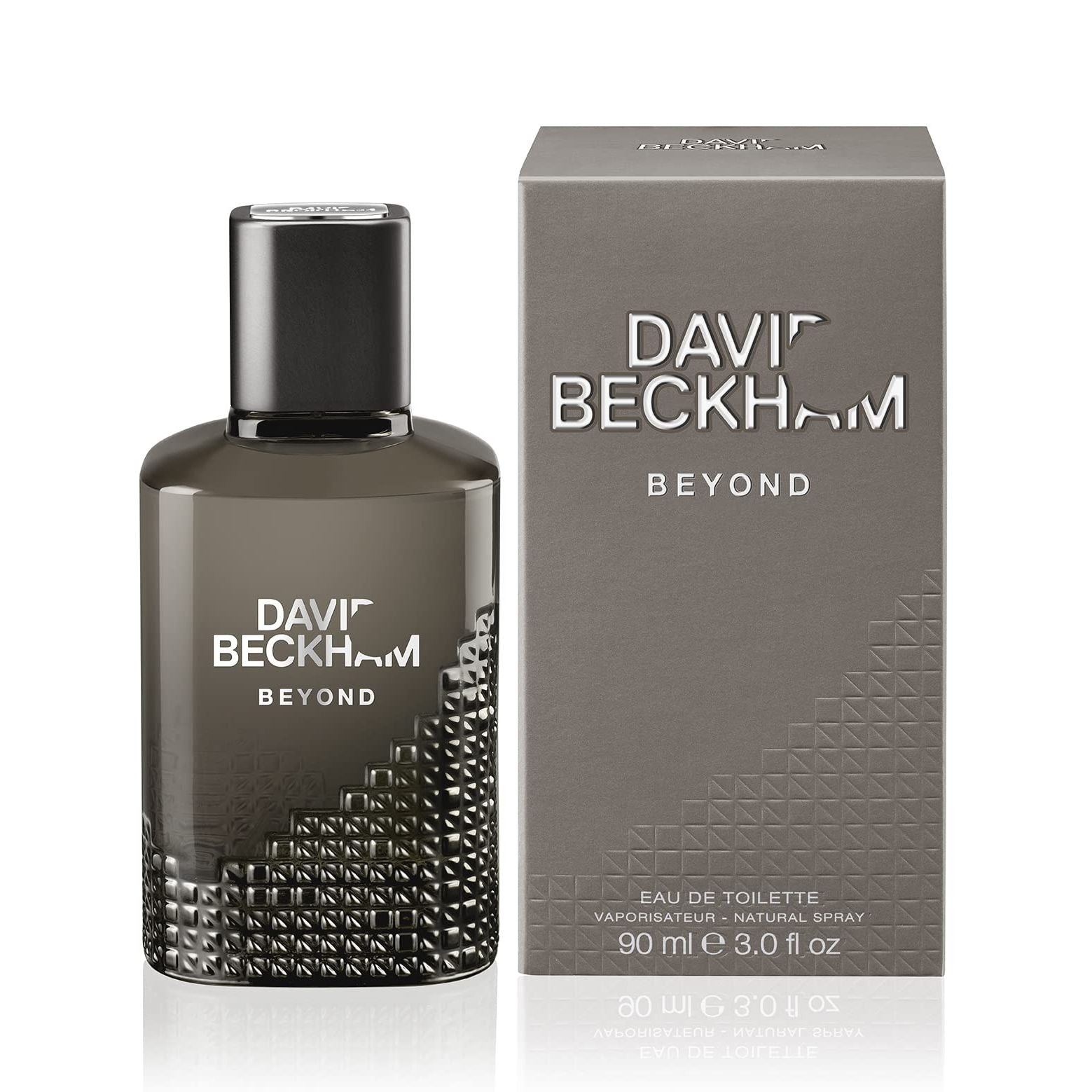 David Beckham David Beckham, Beyond, Eau de Toilette for Him, 90 ml