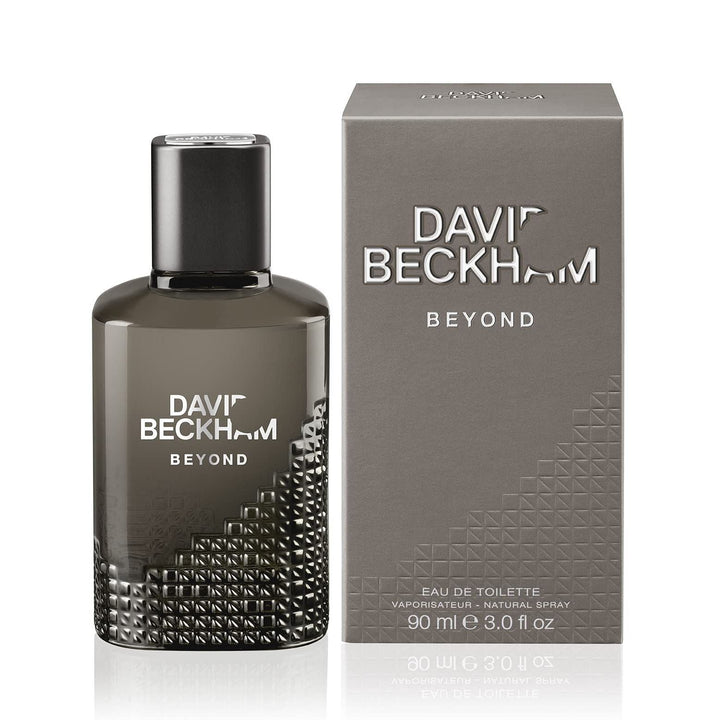 David Beckham David Beckham, Beyond, Eau de Toilette for Him, 90 ml