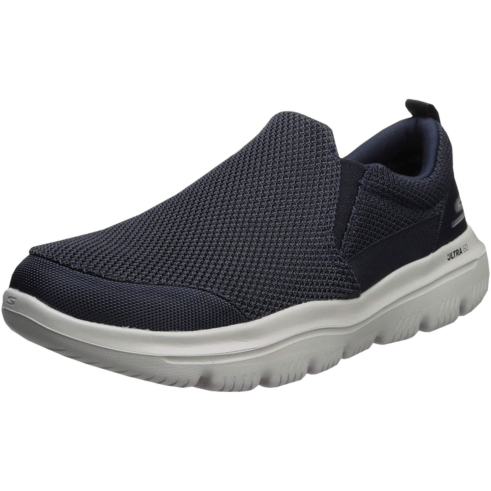Skechers Go Walk Evolution Ultra - Intercept mens Men Road Running Shoes