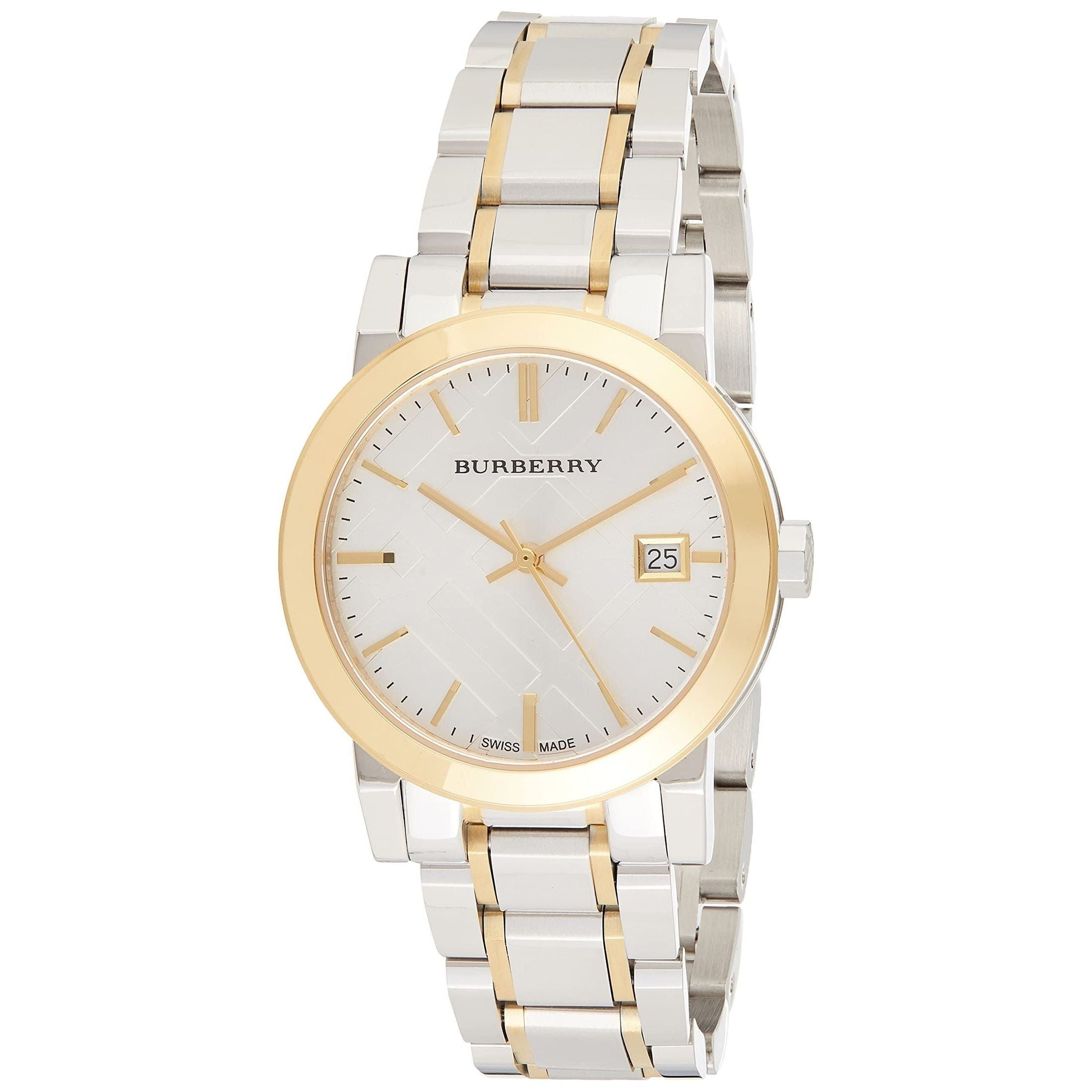 Burberry Casual Watch Analog Display Quartz for Women BU9115