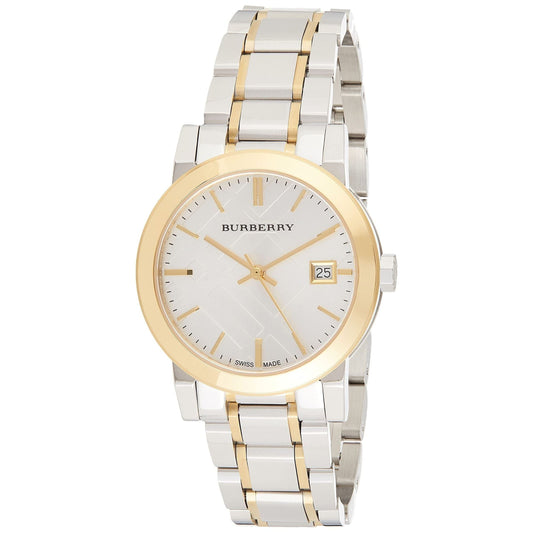 Burberry Casual Watch Analog Display Quartz for Women BU9115