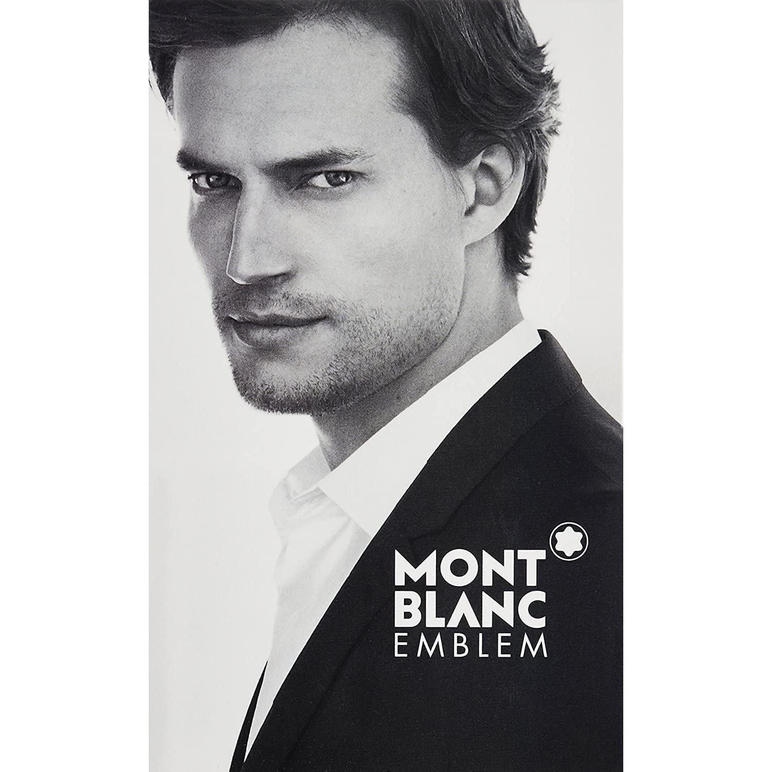 MONTBLANC Perfume Mont Blanc Emblem perfume for men Eau de Toilette, 100 ml