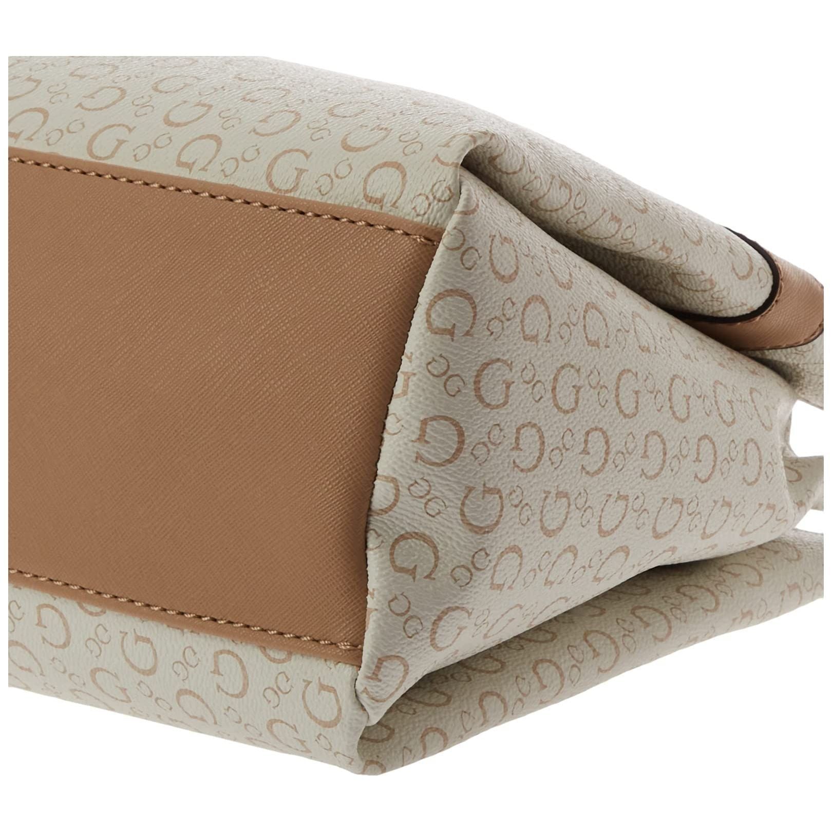 Guess SG872506 Culkin Satchel for Women, WHI