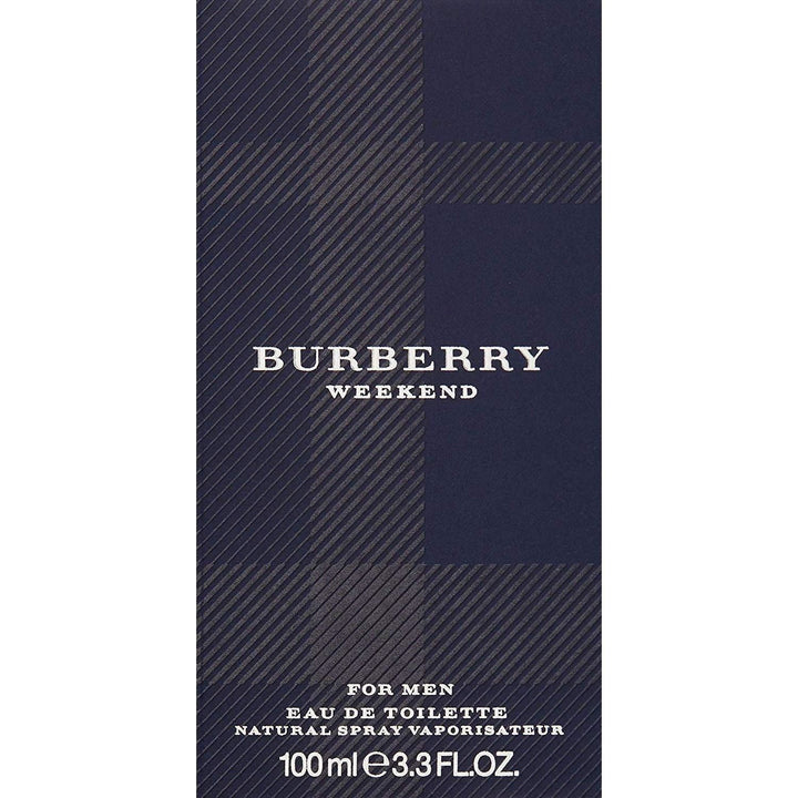 Burberry Weekend Eau de Toilette Spray - 100ml