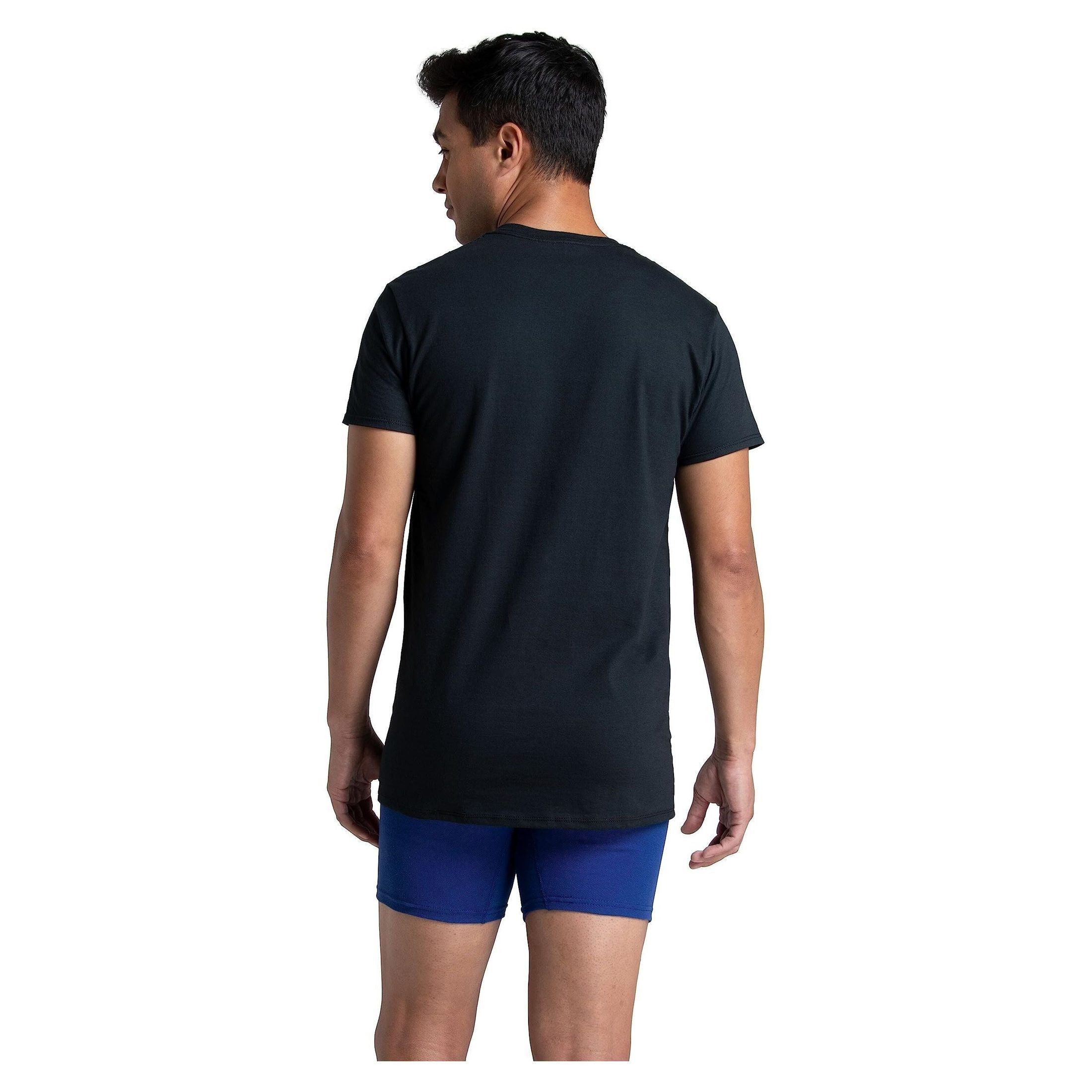 Fruit of the Loom Men's Breathable Undershirts, Designed to Keep You Cool