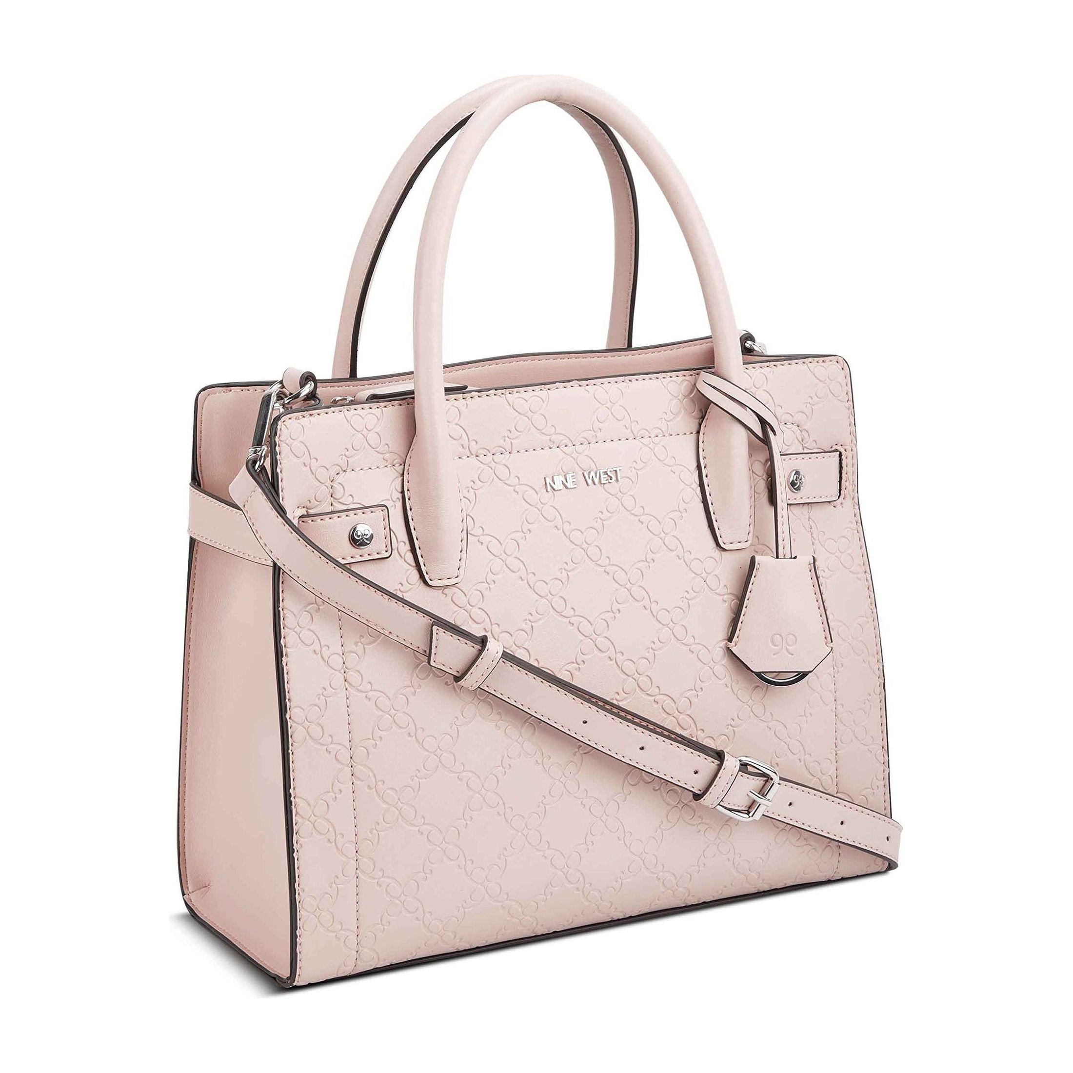 NINE WEST Womens Bettina Satchel NYC542506