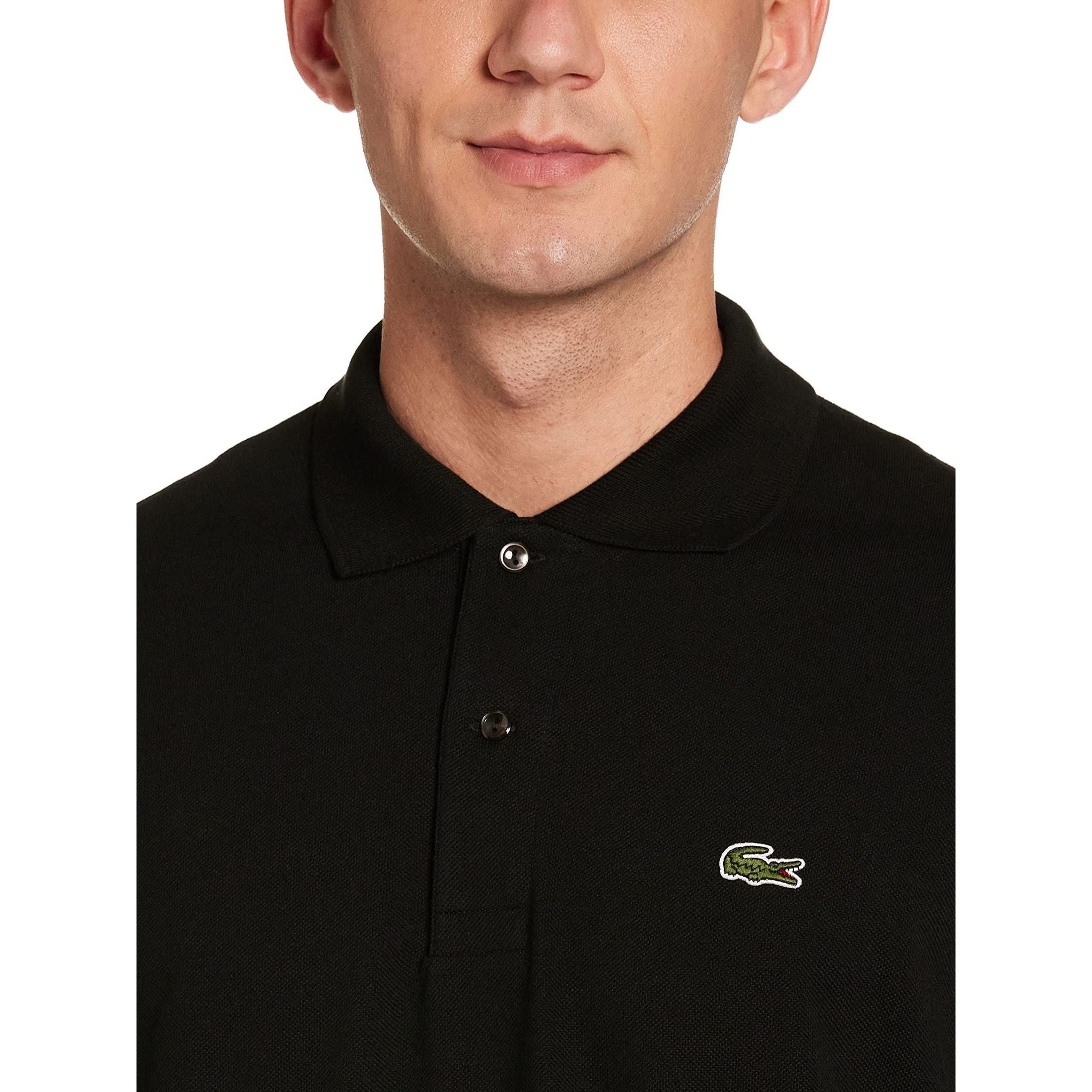 Lacoste mens L1212 Classic Polo Polo Shirt (pack of 1)