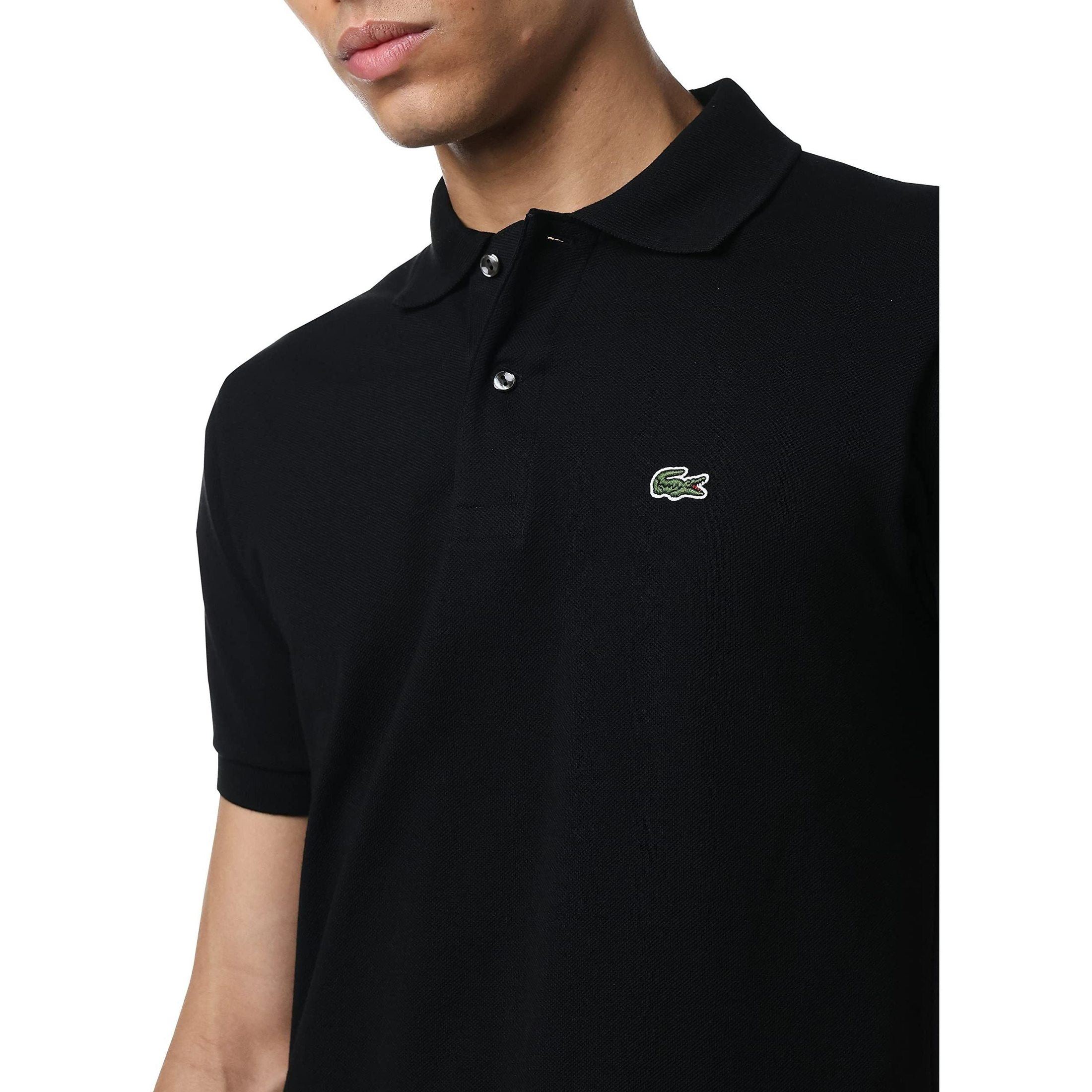 Lacoste mens L1212 Classic Polo Polo Shirt (pack of 1)