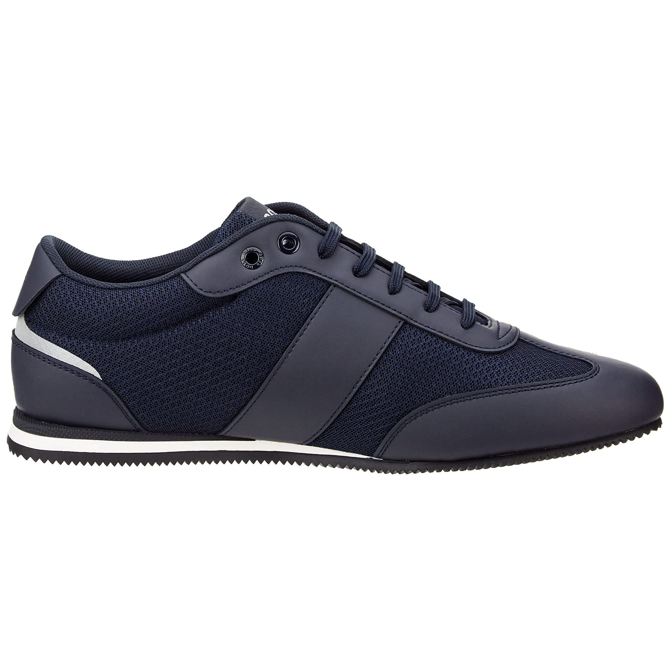 BOSS Mens Rusham Low Trainers