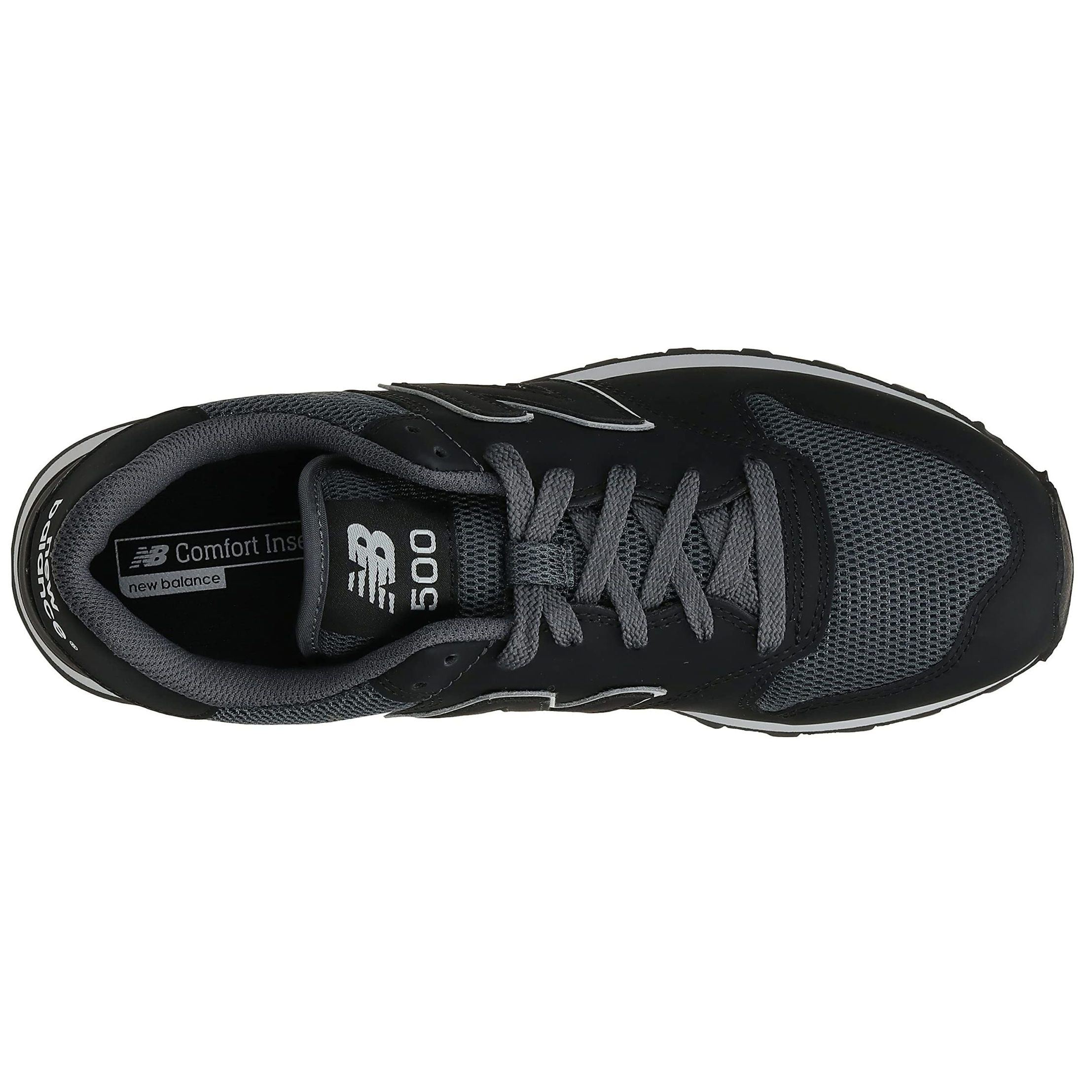 New Balance 500 Sneaker for men, OUTER SPACE (075), 42 EU