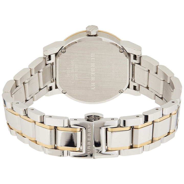 Burberry Casual Watch Analog Display Quartz for Women BU9115
