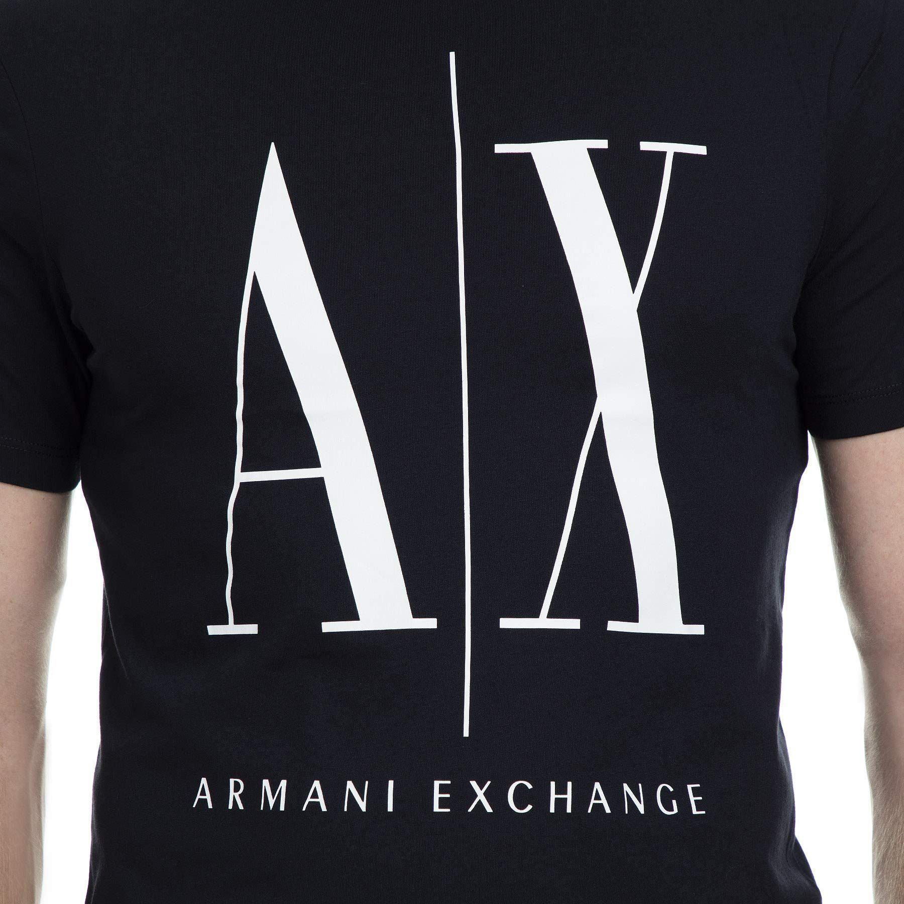 A|X Armani Exchange Men's 8NZTPA T-Shirt
