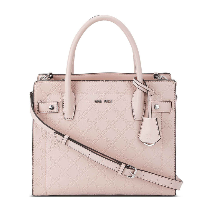 NINE WEST Womens Bettina Satchel NYC542506