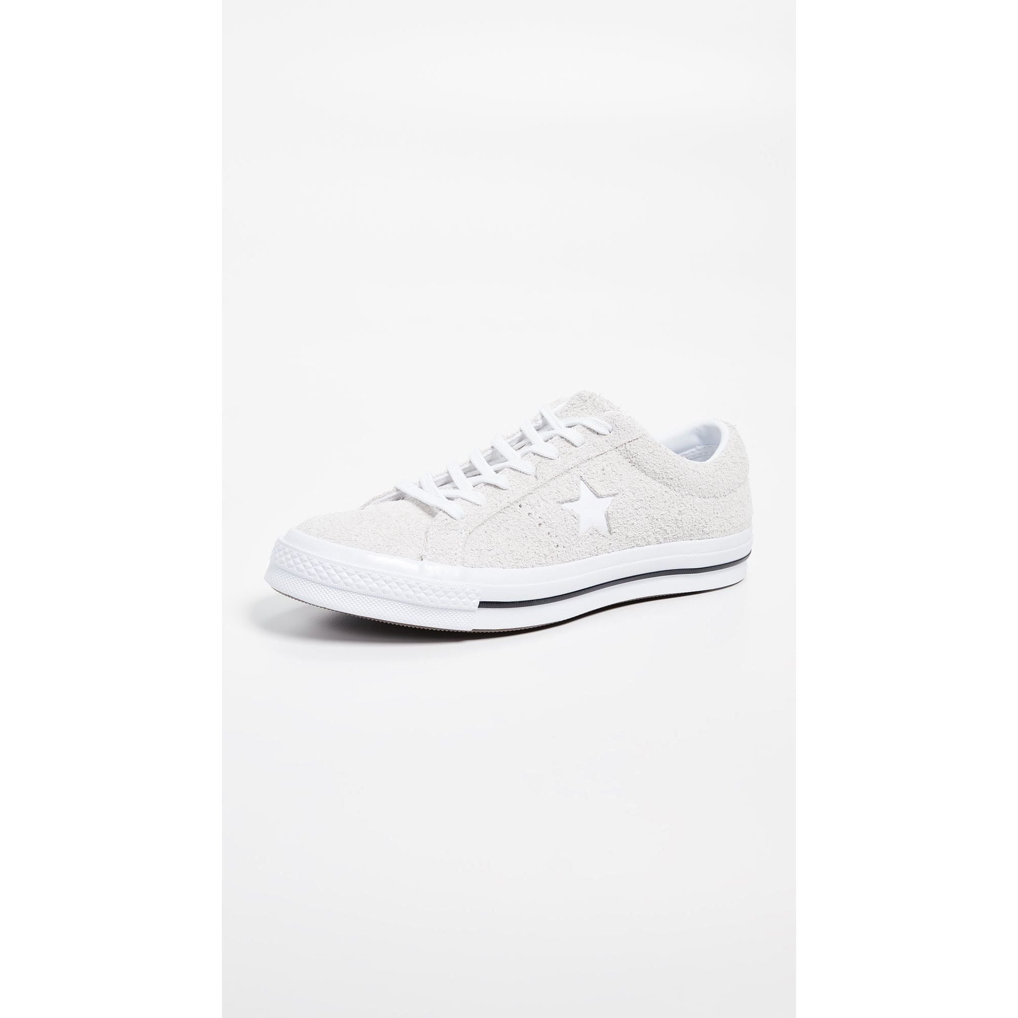 Converse Men's One Star Low Top Sneakers