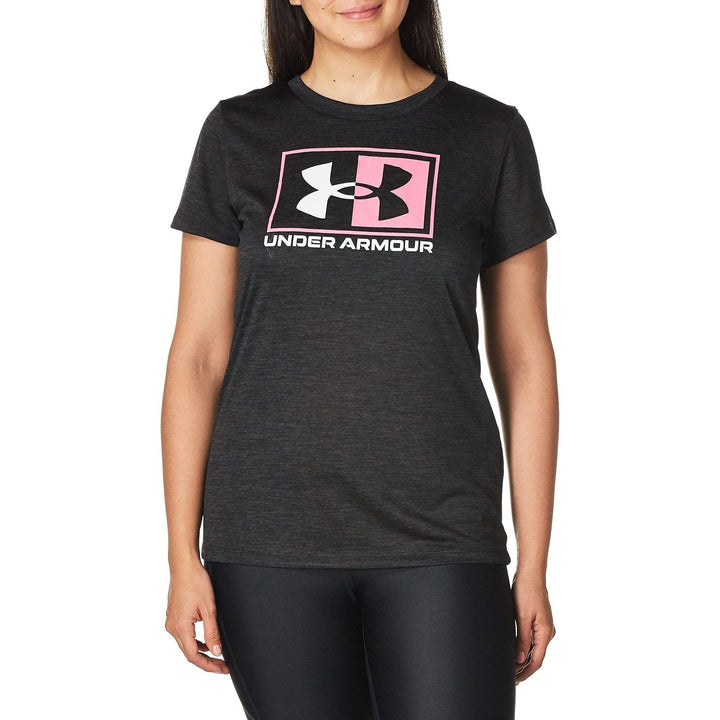 Under Armour Women's Tech Twist Box LU SSC Tech Twist Box LU SSC