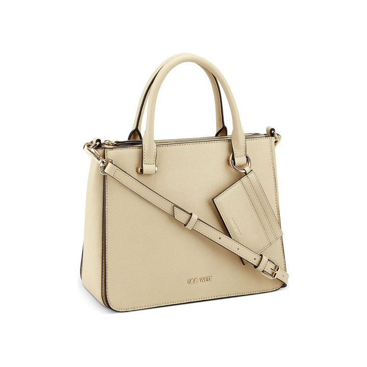 NINE WEST Womens Lucianne Satchel