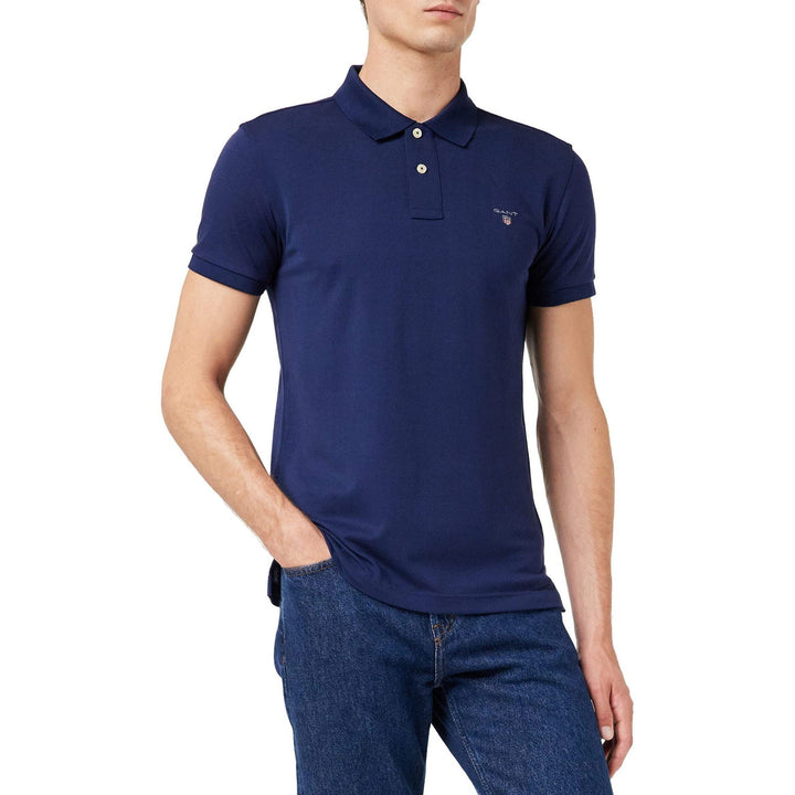 Gant Men's Original Pique Polo Shirt