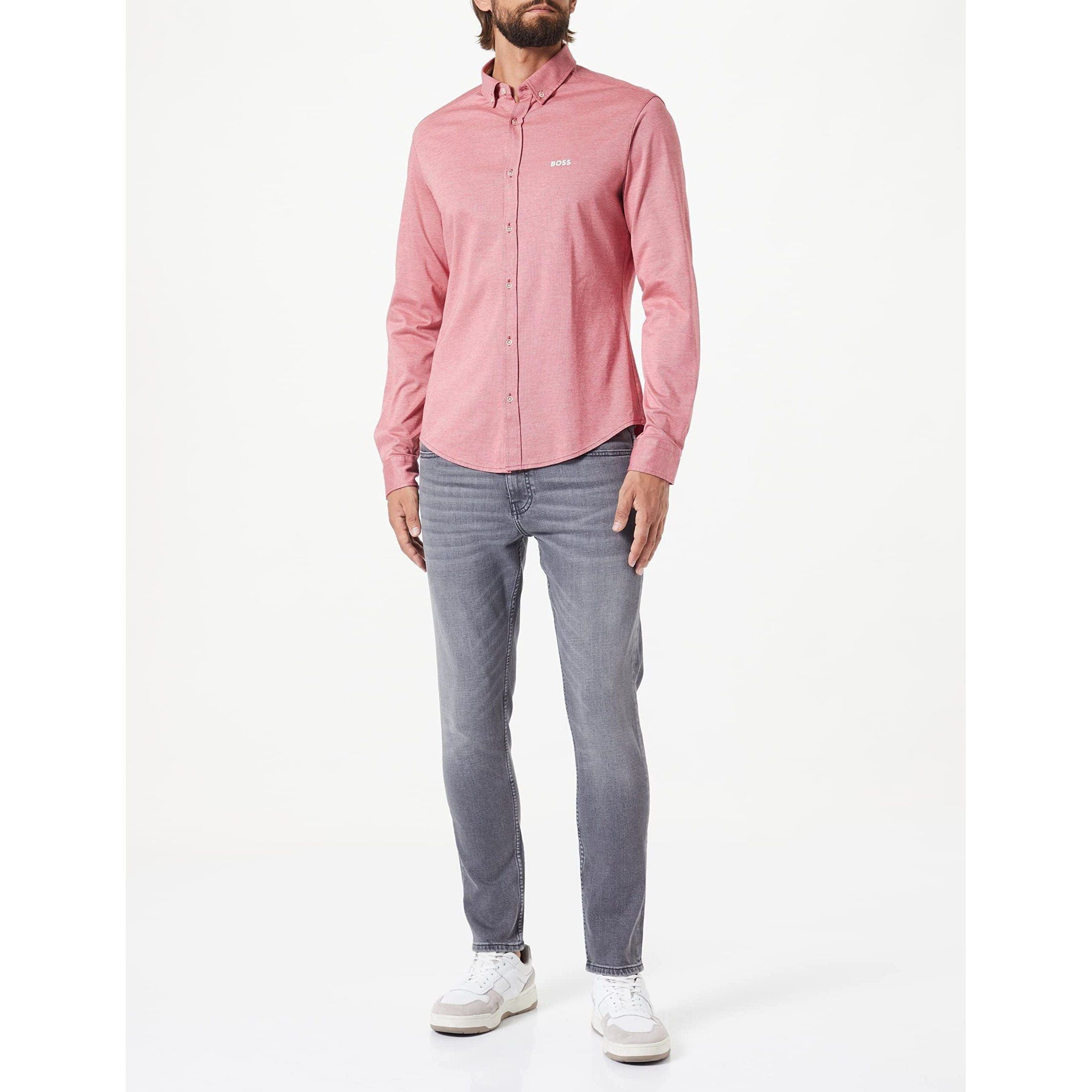 BOSS Men's Biado_r Shirts