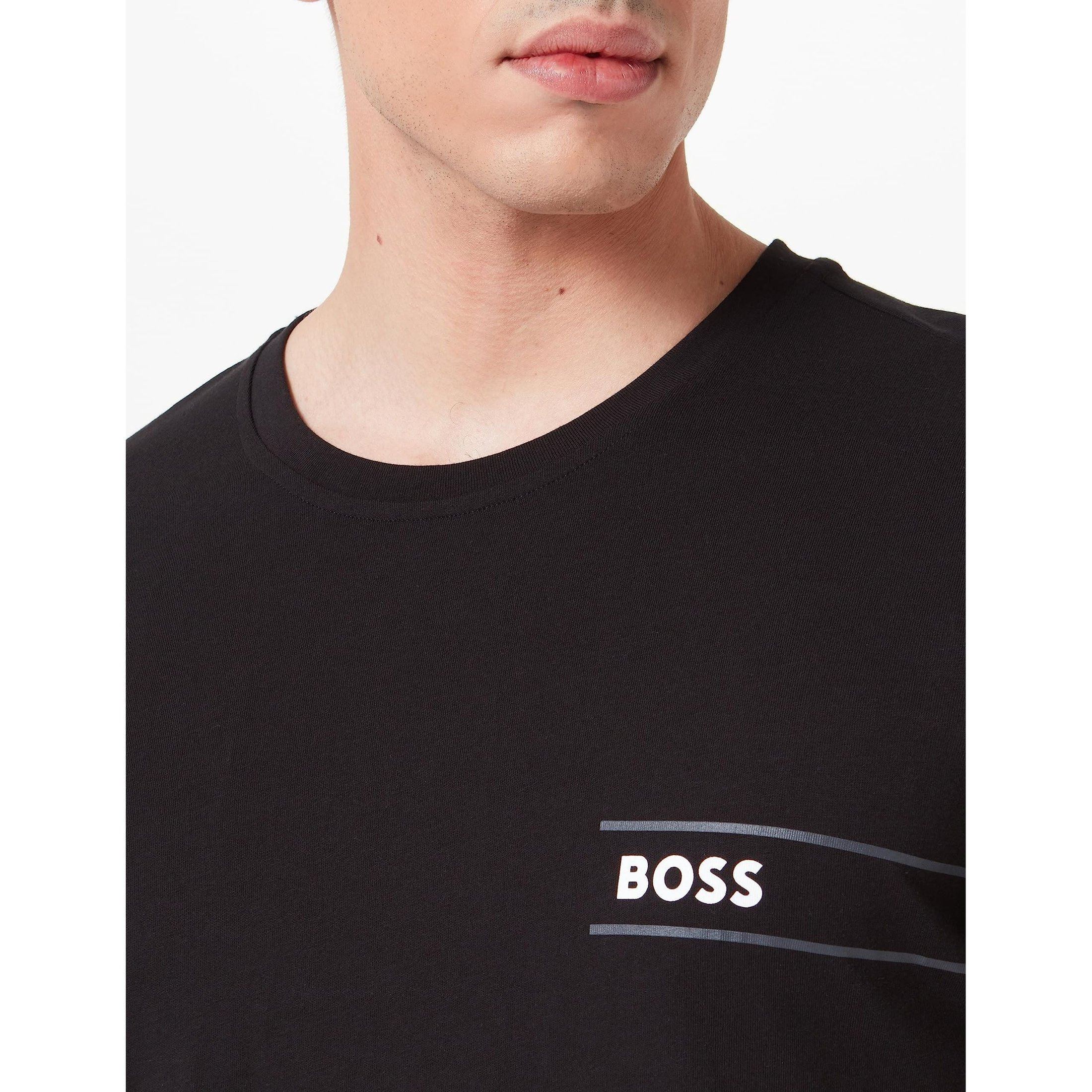 BOSS Mens TShirtRN 24 10248823 02 T-Shirt (pack of 1)