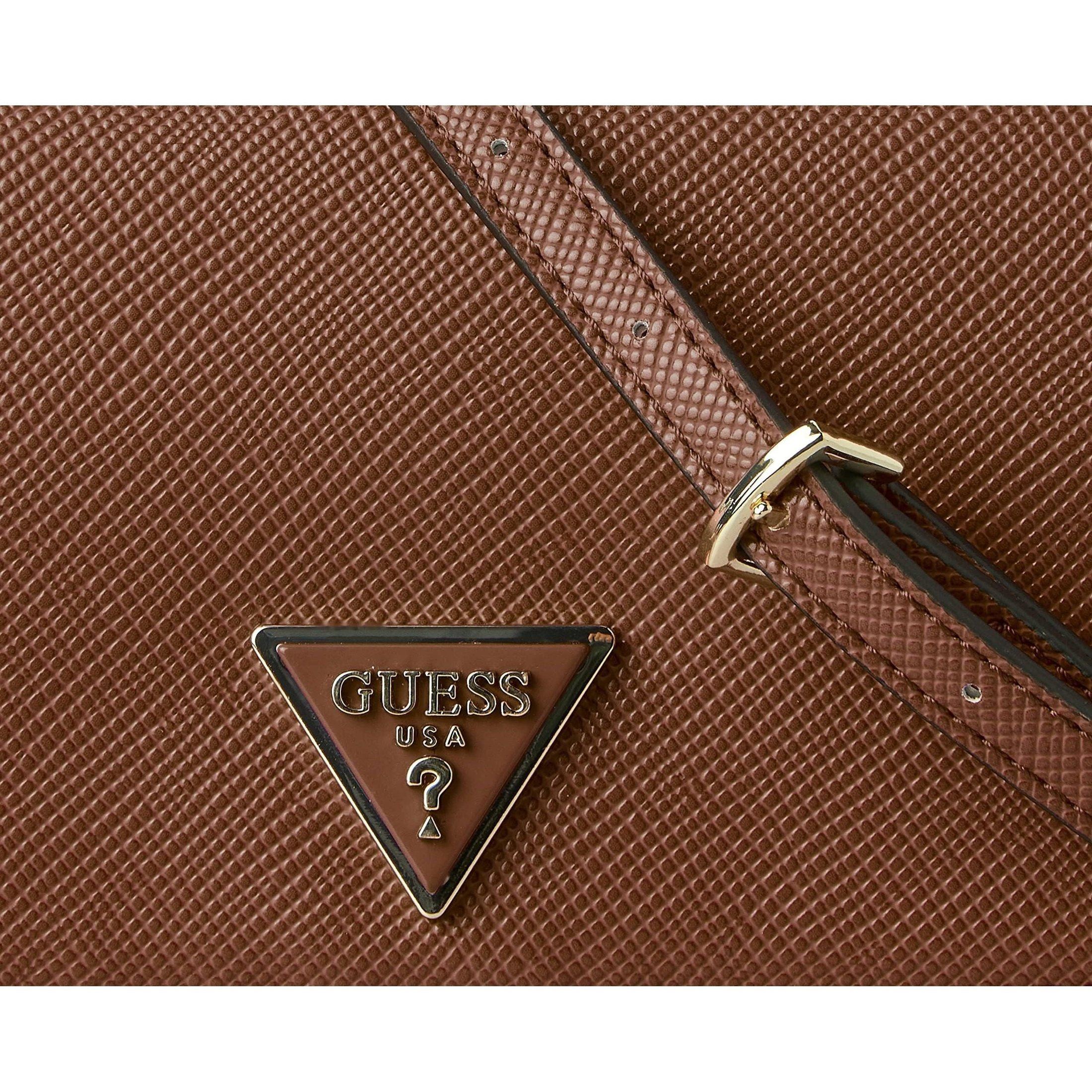 Guess ZG787979 Noelle Crossbody Flap for Women, LGC