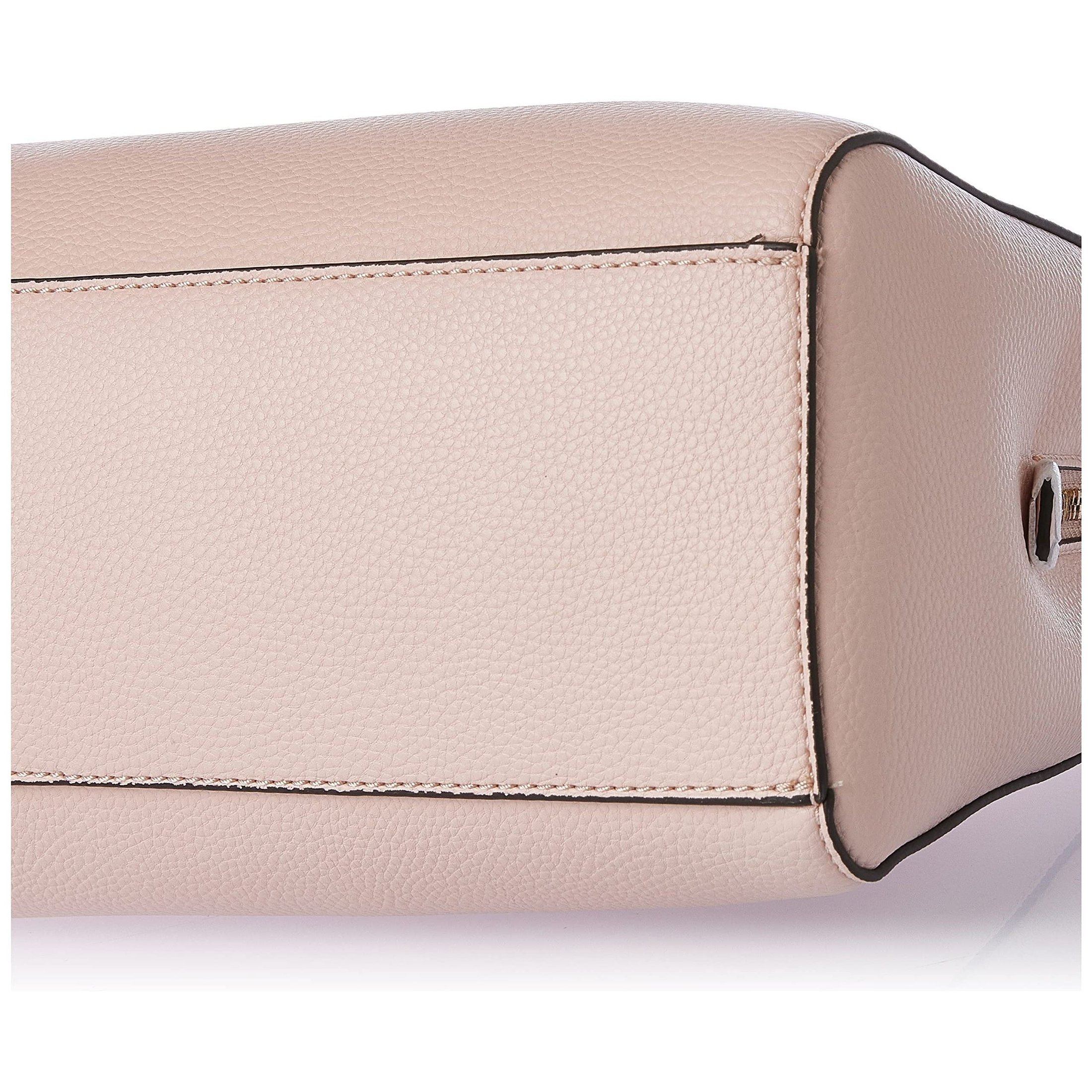 Guess Emiliya Girlfriend Satchel Bag for Women, BLS