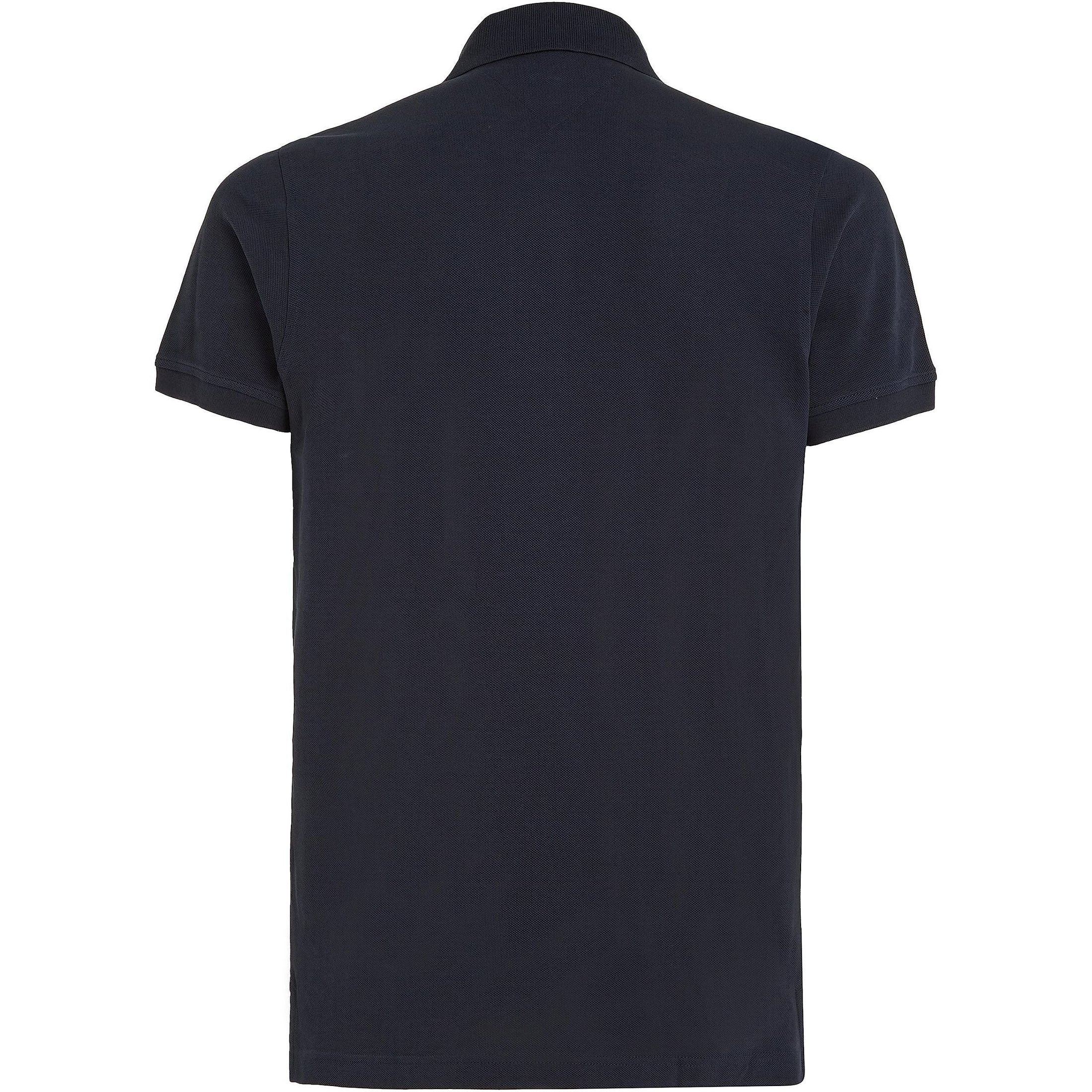 Tommy Hilfiger Mens 1985 Slim Polo Polo Shirt