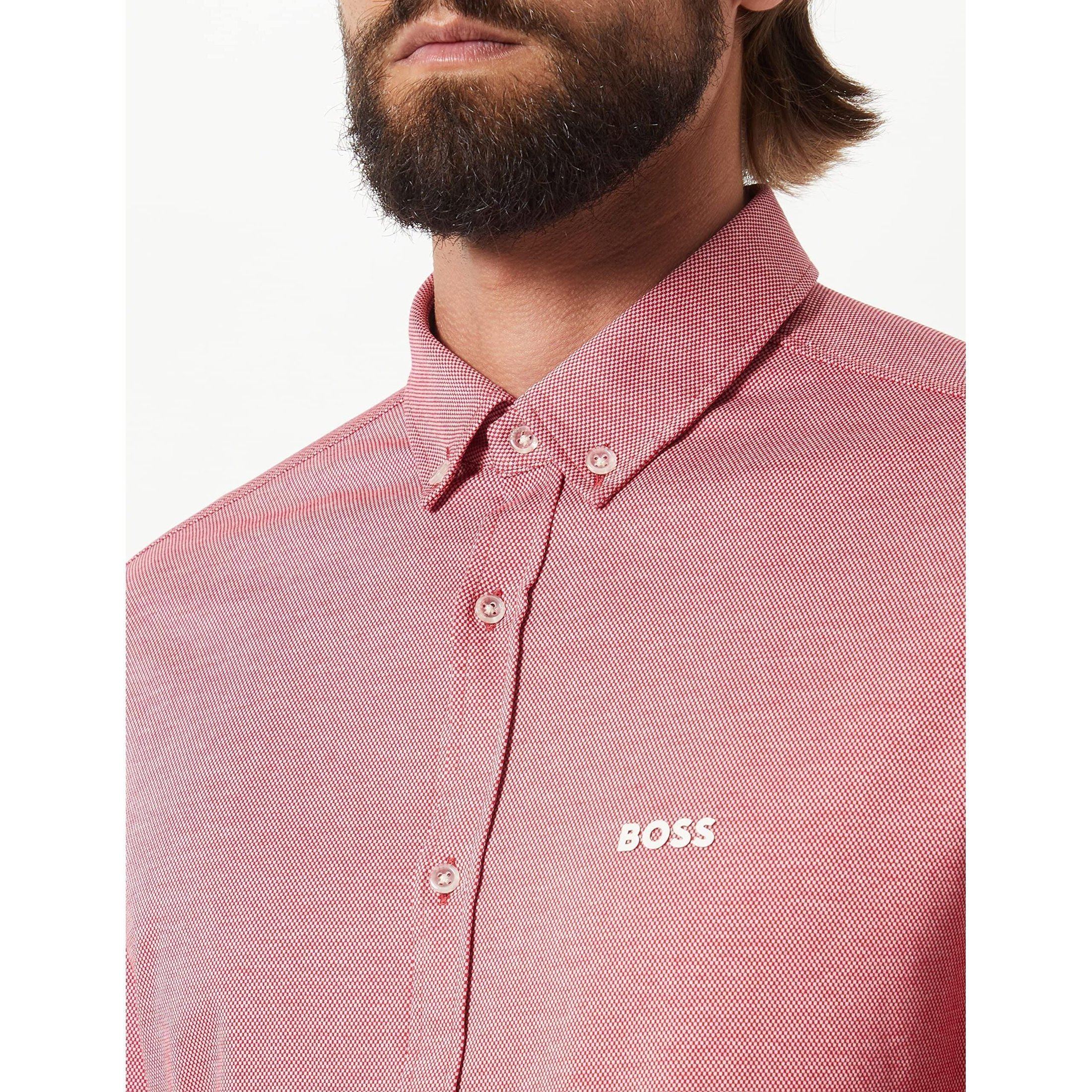 BOSS Men's Biado_r Shirts