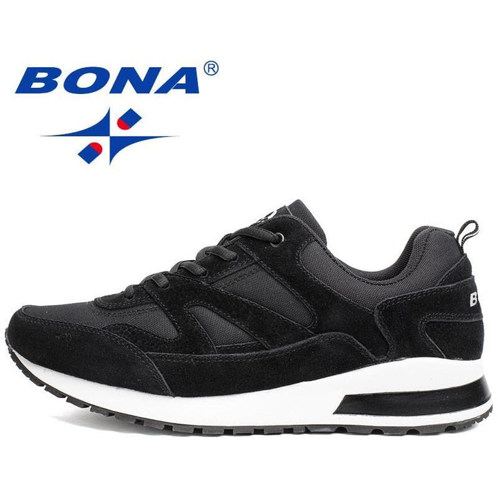 New Basic Style Men Running Shoes Outdoor Activities Jogging Shoes - Jointcorp