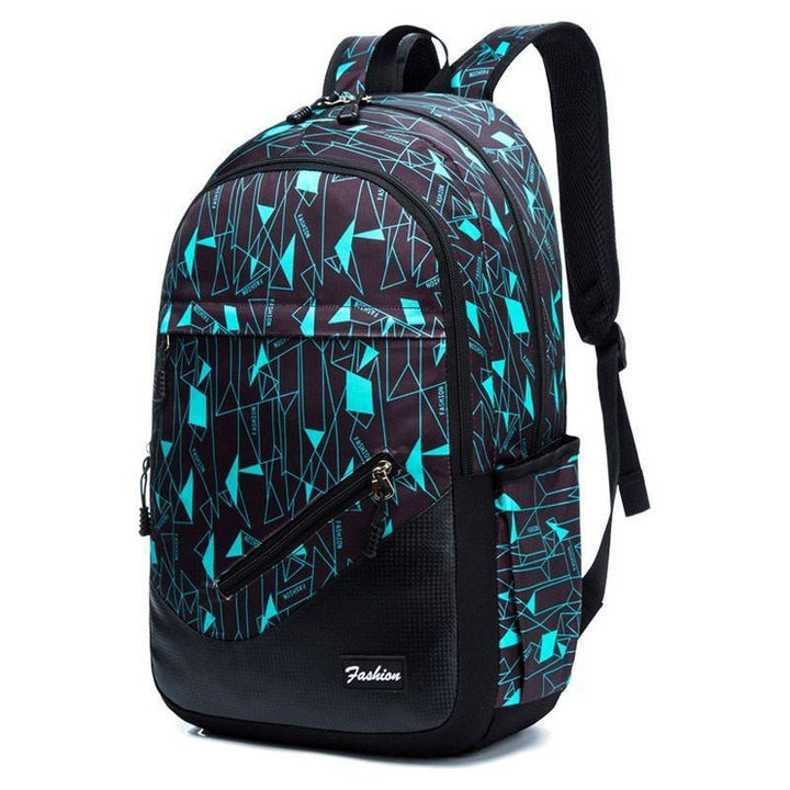 School backpack Large-capacity orthopedic schoolbag for Kids boys girls Laptop backpacks teen Nylon school bags - Jointcorp