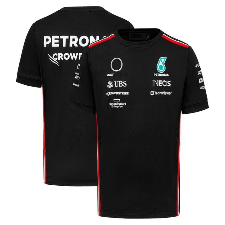T-shirt F1 Racing Suit Men's Breathable Short Sleeved - Jointcorp