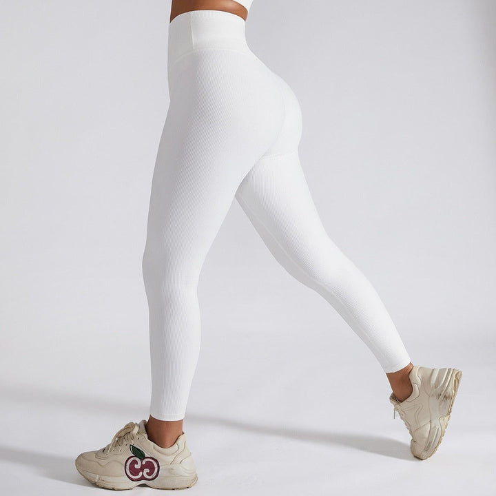 High Waist Push Up Seamless Sport Legging Women's Yoga Pants Super Stretchy Gym Workout Leggings Women's Fitness Sports Leggings - Jointcorp