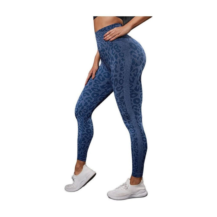 Seamless Leggings Women Yoga Pants Scrunch Butt High Waist Fitness Female Pantalones Sports - Jointcorp