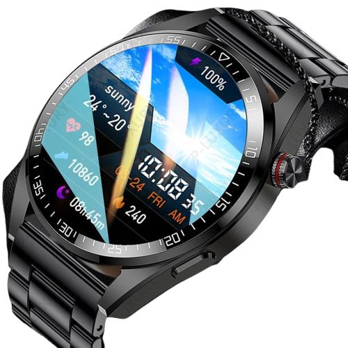 Smart Watch Men 4GB Memory 2023 Bluetooth Call Sports Fitness Tracker Waterproof watches For Android IOS - Jointcorp