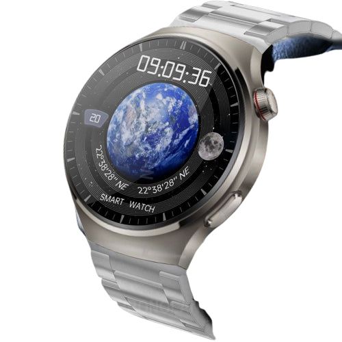 Smart Watch 4 PRO 1.62 Inch Screen GPS Track Bluetooth Call Smartwatch men Heart Rate ECG PPG Watch Women For HUAWEI - Jointcorp